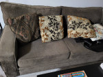 6' Sofa