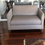 Sofa and Chair