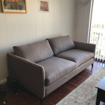 Sofa and Chair