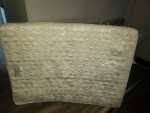 Mattress sleeper sofa