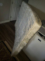 Mattress sleeper sofa