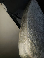Mattress sleeper sofa