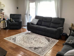 Sofa set - sofa lovesear chair