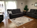 Sofa set - sofa lovesear chair