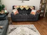 Sofa set - sofa lovesear chair