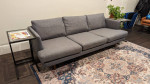 Midcentury Modern Sofa 84''