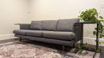 Midcentury Modern Sofa 84''