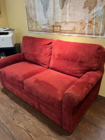 American Leather Sleeper Sofa