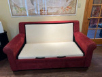 American Leather Sleeper Sofa