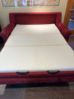 American Leather Sleeper Sofa