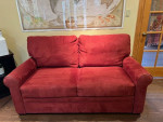 American Leather Sleeper Sofa