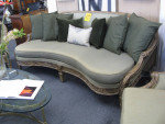 ITALIAN REGENCY STYLE SOFA