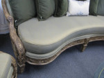 ITALIAN REGENCY STYLE SOFA