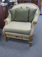 ITALIAN REGENCY STYLE SOFA