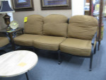POTTERY BARN PATIO SOFA
