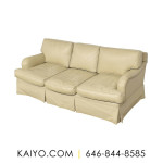 Dapha Furniture English Roll Arm Sofa (Was 10000)