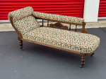 victorian sofa