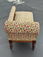 victorian sofa