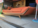 SALE! Mid Century Modern Adrian Pearsall Gondola Sofa Authentic
