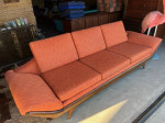 SALE! Mid Century Modern Adrian Pearsall Gondola Sofa Authentic
