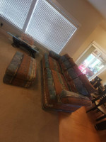 Sofa set