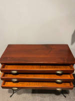 Vintage Credenza Cabinet Sofa Hallway Table TV Stand Server Console
