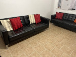 Living Room Sofa Set