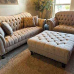 DownEast brand sofa set