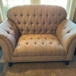 DownEast brand sofa set