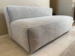 Blu Dot Cleon Armless Sofa