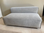 Blu Dot Cleon Armless Sofa