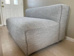 Blu Dot Cleon Armless Sofa