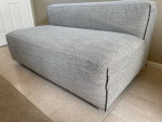 Blu Dot Cleon Armless Sofa