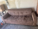 Sofa - Convertible sofa bed