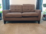 3 piece sofa, love seat, ottoman for sale