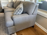 Like New Bassett Sofa