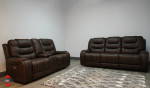 New Reclining Sofa or Loveseat - Power Recline & Power Headrest
