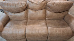 $500 ~ Lazyboy Trouper Power reclining sofa brand new sells for 4000
