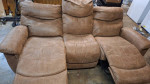 $500 ~ Lazyboy Trouper Power reclining sofa brand new sells for 4000