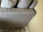 2-seat sofa