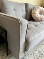 2-seat sofa