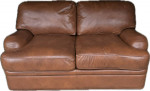 Leather Sofa