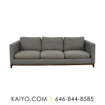 Crate & Barrel Taraval Sofa (Was 1874)