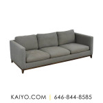 Crate & Barrel Taraval Sofa (Was 1874)