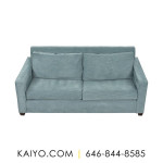 West Elm Harris Queen Sleeper Sofa (Was 2299)