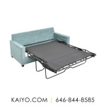 West Elm Harris Queen Sleeper Sofa (Was 2299)