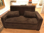3 in 1 Sleeper Sofa Couch Bed — BEST OFFER!