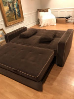 3 in 1 Sleeper Sofa Couch Bed — BEST OFFER!