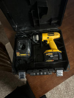 Dewalt Drill
