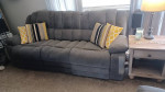 Reclining Sofa & Love Seat Set